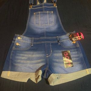 *Brand New* overalls